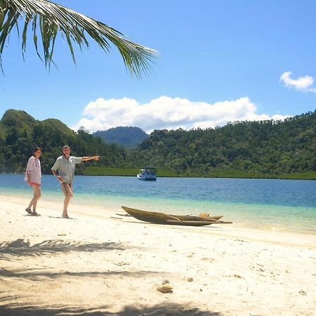 Sumatra Ecolodge Sungaipisang Luaran gambar