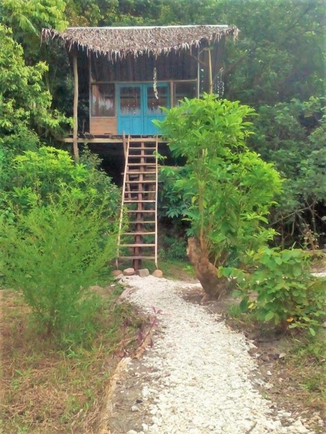 Sumatra Ecolodge Sungaipisang Luaran gambar