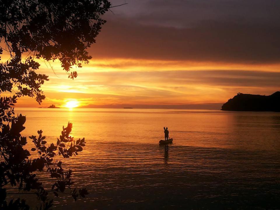 Sumatra Ecolodge Sungaipisang Luaran gambar