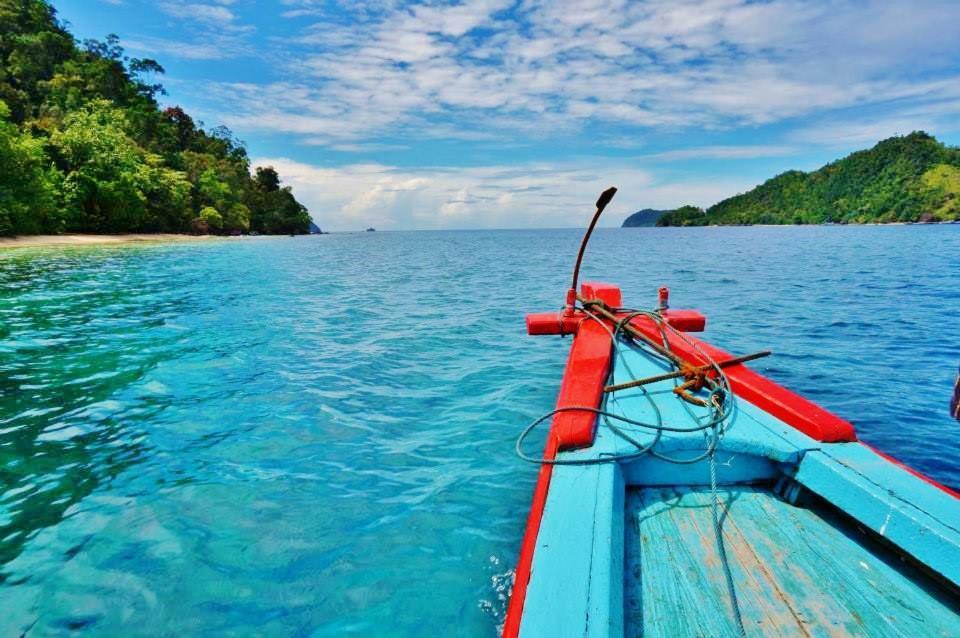 Sumatra Ecolodge Sungaipisang Luaran gambar