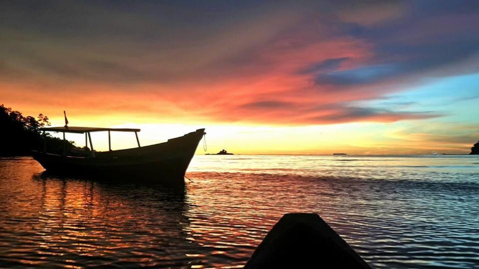 Sumatra Ecolodge Sungaipisang Luaran gambar