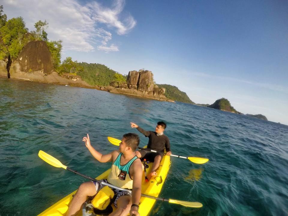 Sumatra Ecolodge Sungaipisang Luaran gambar