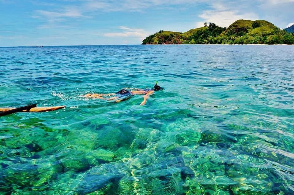 Sumatra Ecolodge Sungaipisang Luaran gambar