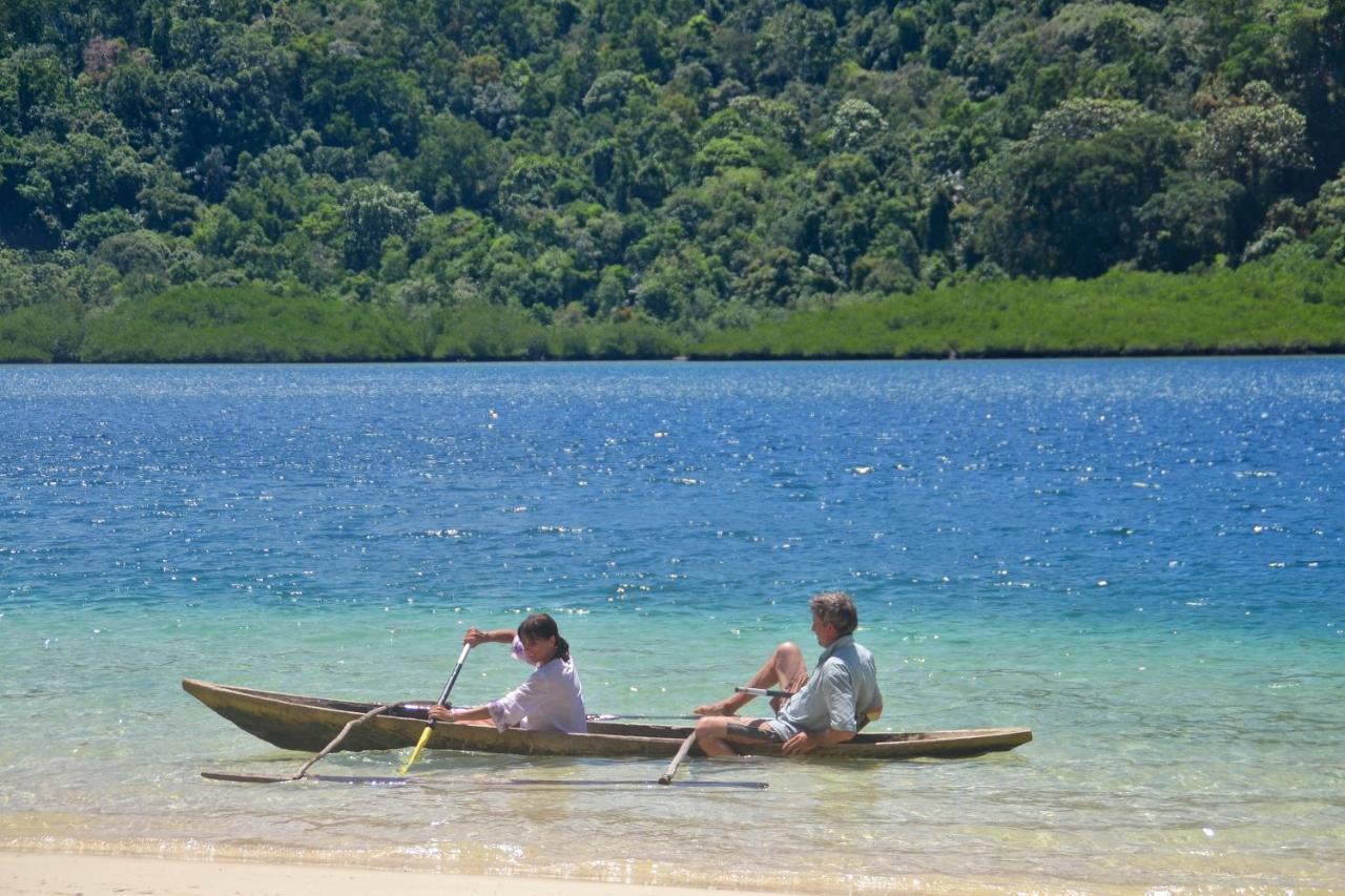Sumatra Ecolodge Sungaipisang Luaran gambar