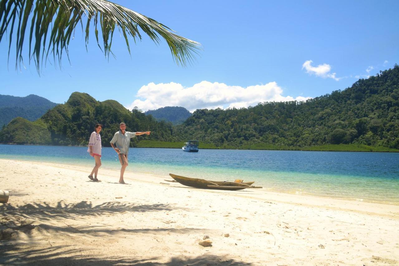 Sumatra Ecolodge Sungaipisang Luaran gambar