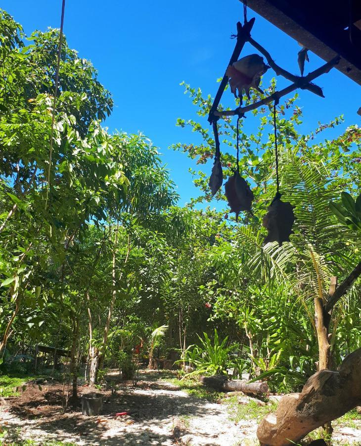 Sumatra Ecolodge Sungaipisang Luaran gambar