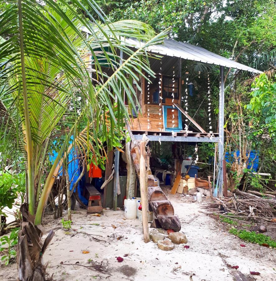 Sumatra Ecolodge Sungaipisang Luaran gambar