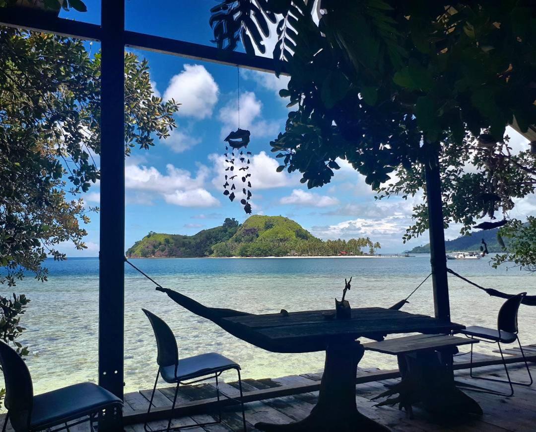 Sumatra Ecolodge Sungaipisang Luaran gambar