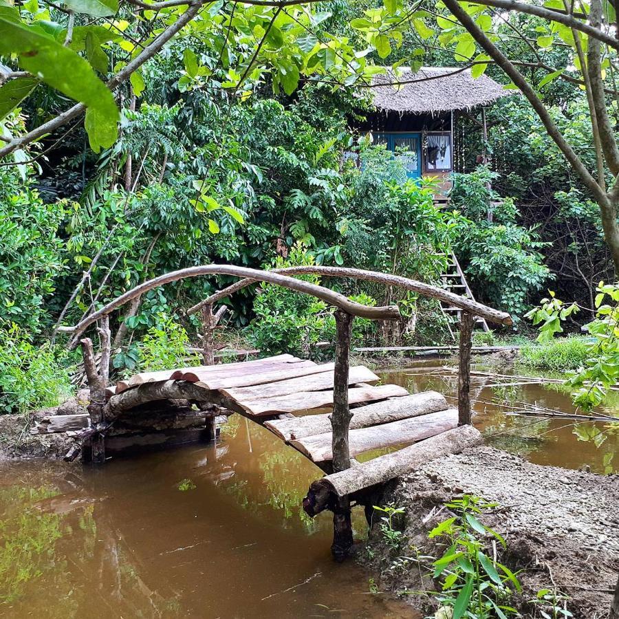 Sumatra Ecolodge Sungaipisang Luaran gambar