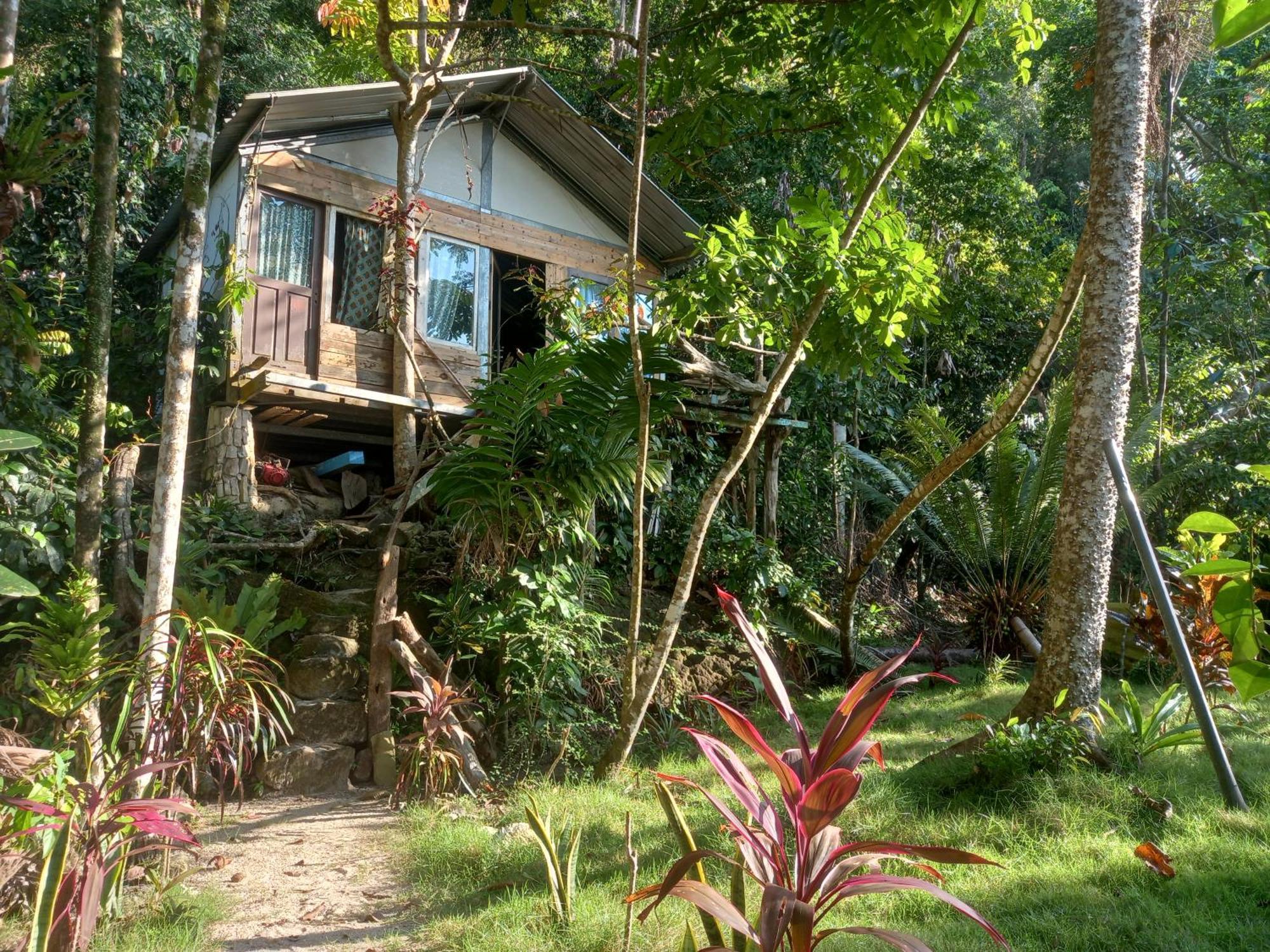 Sumatra Ecolodge Sungaipisang Luaran gambar
