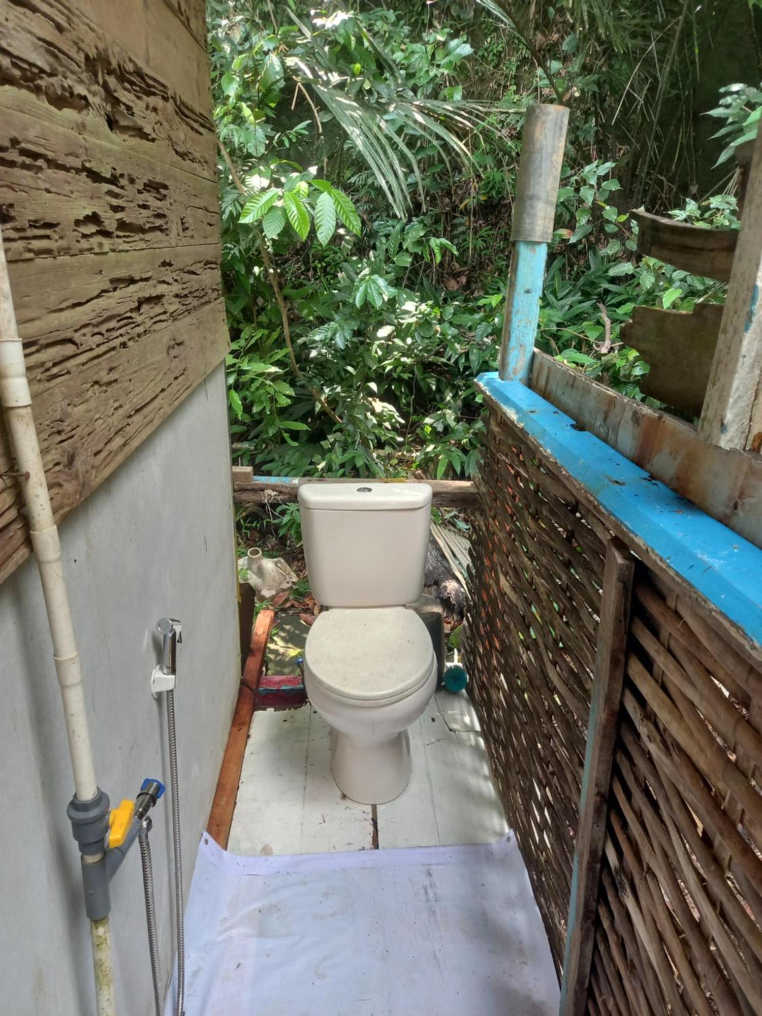 Sumatra Ecolodge Sungaipisang Luaran gambar