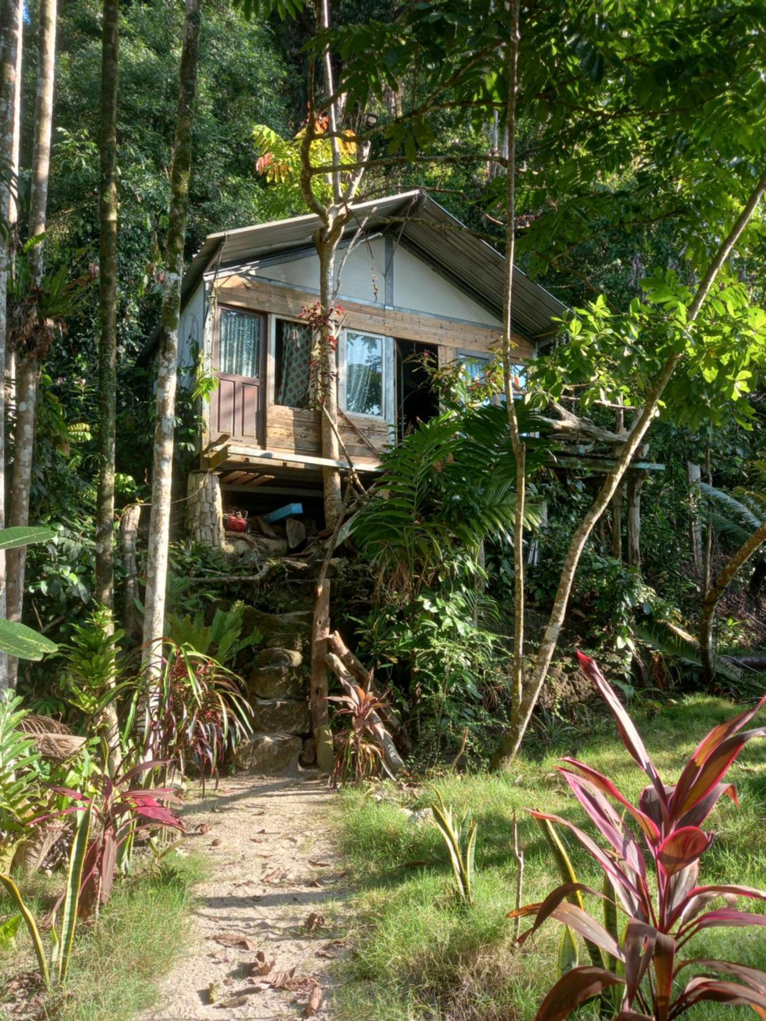 Sumatra Ecolodge Sungaipisang Luaran gambar