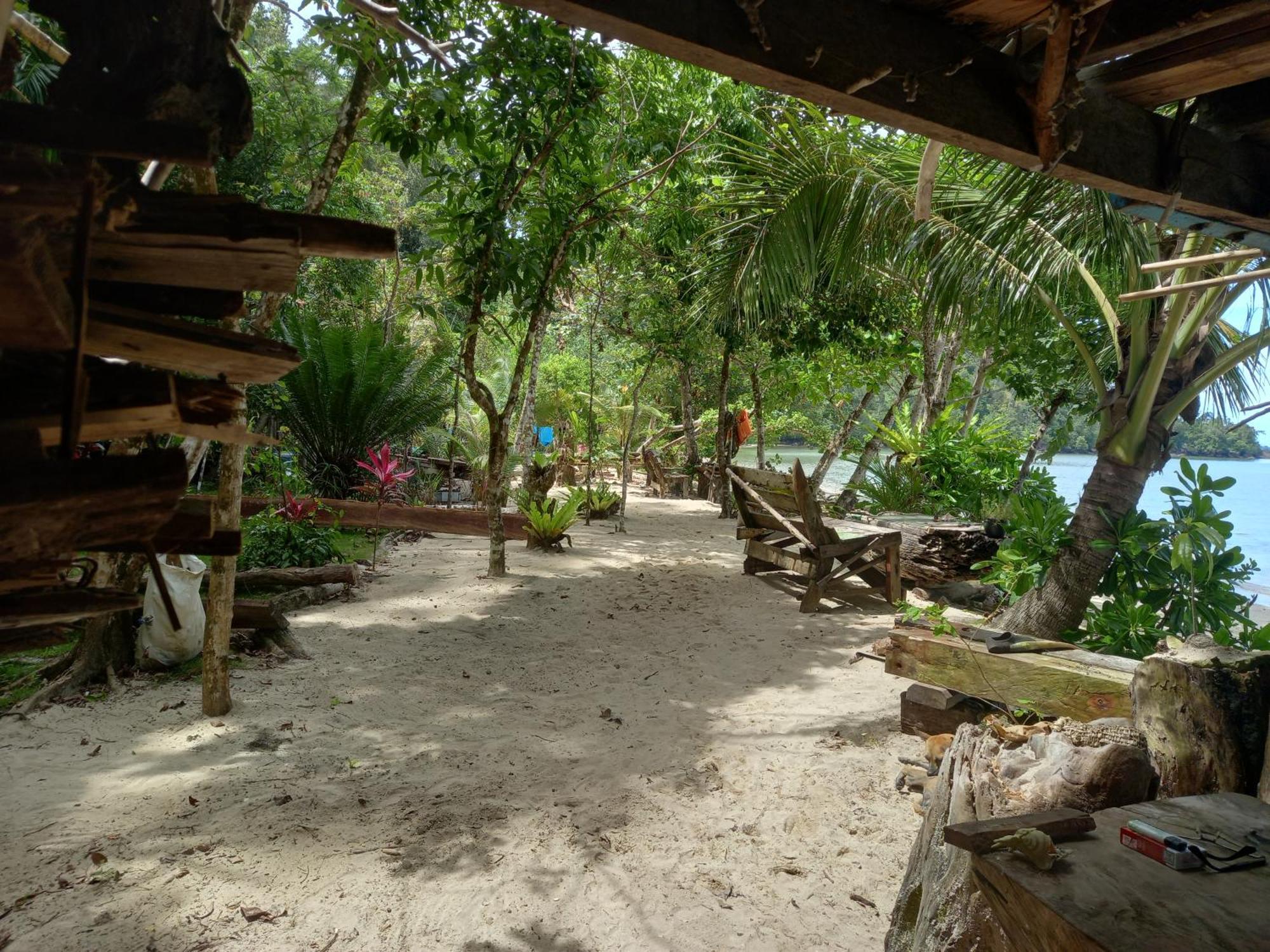 Sumatra Ecolodge Sungaipisang Luaran gambar