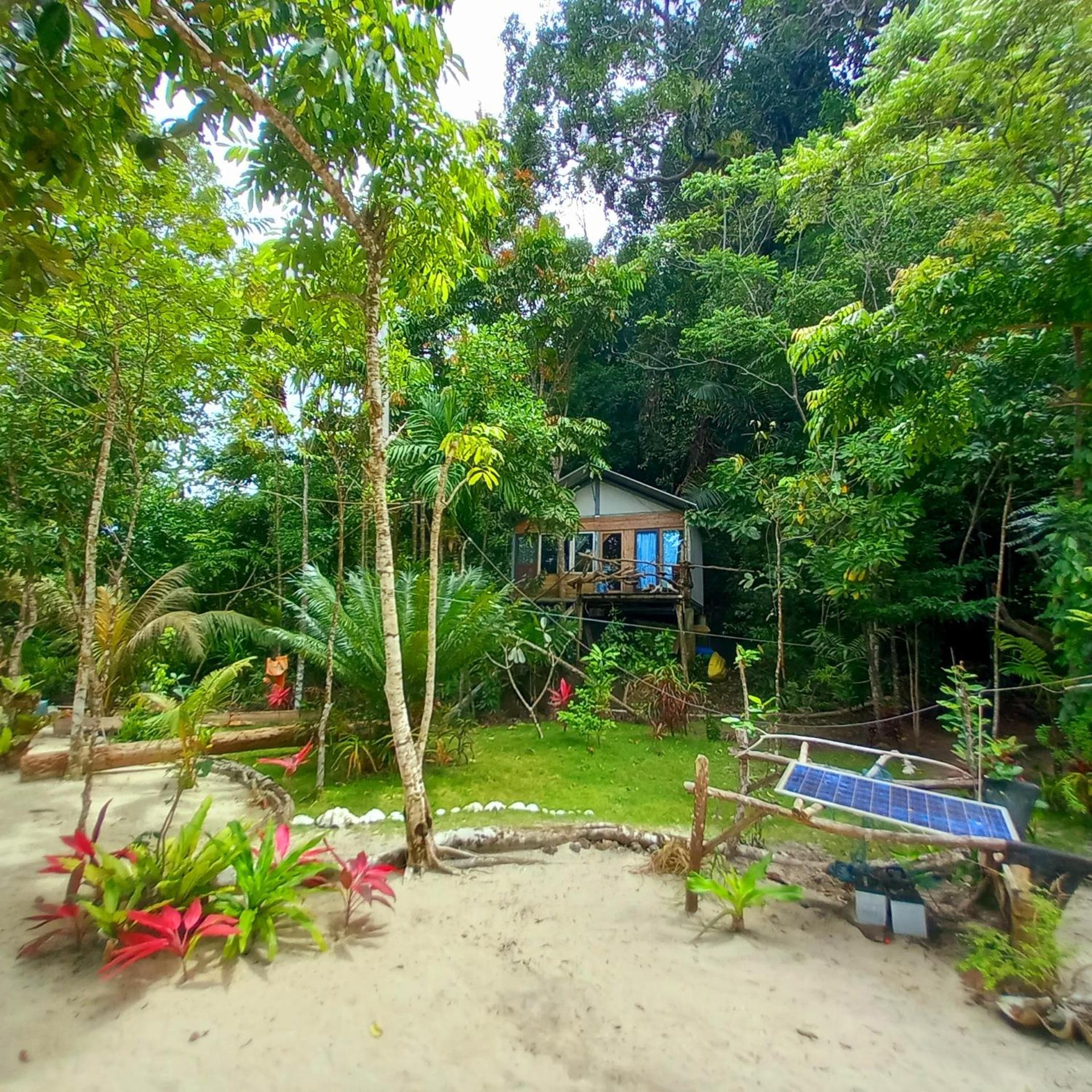 Sumatra Ecolodge Sungaipisang Luaran gambar